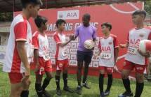 Program AIA Elite Football Training Camp