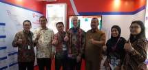 Hutama Karya Hadiri Pamerkan Progres Tol Padang-Sicincin