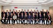 Chairman Jababeka Bersama Presiden RI Bertemu 10 CEO Perusahaan Besar Korea