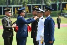Panglima TNI Marsekal TNI Dr. (H.C.) Hadi Tjahjanto, S.I.P