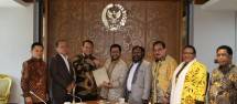 Ketua MPR Bambang Soesatyo