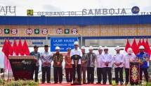 Industri Logistik Bergerak di Kalimantan