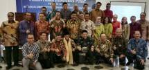 Ketua Umum Ikatan Alumni Institut Teknologi Sepuluh Nopember (IKA ITS) Sutopo Kristanto melantik Pengurus Pusat IKA ITS untuk masa bakti periode 2019-2023. Pelantikan dilakukan di Museum Kebangkitan Nasional, Gedung Stovia, Jakarta Pusat, Selasa (17/12/19). 