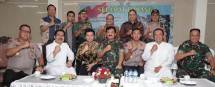 Pamglima TNI: Libatkan Masyarakat dalam Pegamanan Natal 2019 dan Tahun Baru 2020
