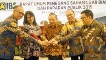 IBFN akan menyalurkan fasilitas pembiayaan baru yang tersebar di seluruh wilayah Indonesia