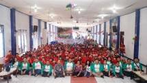 Program Berbagi Kasih Natal 2019 ini dilaksanakan BNI dalam rangka turut serta membagi kebahagiaan dengan masyarakat yang merayakan Natal serta menyediakan sarana ibadah yang layak dan nyaman. 