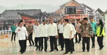 Presiden Jokowi (Foto Dok Setkab)