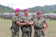 Sertijab Danyoninf 9 Mar/Beruang Hitam
