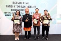 Nestle Indonesia Raih Penghargaan Industri Hijau 2019 