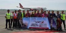 Batik Air Berikan Pilihan Berkualitas Surabaya &ndash; Madinah 