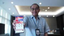 Siapkan Arus Mudik Nataru. Hutama Karya Luncurkan Aplikasi HK Toll APPS