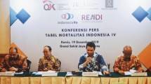 AAJI Meluncurkan Tabel Mortalitas IV