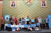 PT Frisian Flag Indonesia Resmikan Rampungnya Gerakan NUSANTARA 2019