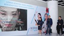 PT Johnson & Johnson Indonesa secara resmi meluncurkan ACUVUE&reg; OASYS with Transitions&trade; di Indonesia