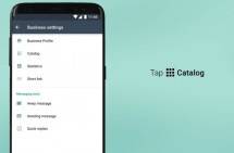 Fitur Katalog di WhatsApp Business