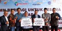 BUMN Berbagi untuk Sesama di Kepulauan Riau