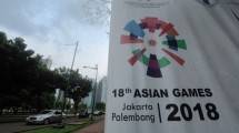 Ilustrasi persiapan Asian Games 2018 di Jakarta. (Ist)