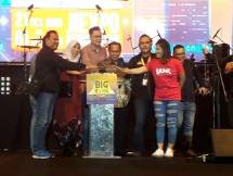 Pembukaan Big Bang Jakarta 2019