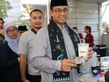 Gubernur DKI Jakarta Anies Baswedan
