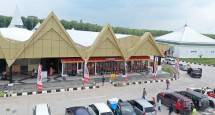 Rest Area Hutama Karya Bakauheni Selatan