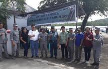 HUT Ke-5, Bakamla RI Gelar Bakti Sosial di Minahasa Utara