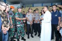 Panglima TNI Marsekal TNI Dr. (H.C.) Hadi Tjahjanto, S.I.P., 