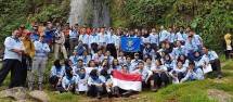 Elpala SMA 68 Jadi Role Model Pencinta Alam SMA di DKI Jakarta
