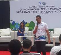 Danone-AQUA Peduli Pelestarian Lingkungan Bagi Kemajuan Indonesia
