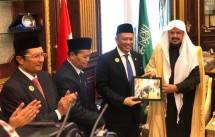 Ketua MPR Bambang Soesatyo