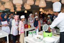 Mother's Day Fun Cooking Class 