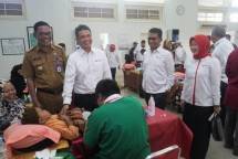 Pelindo 1 Gelar Sunat Massal di Belawan Sumut