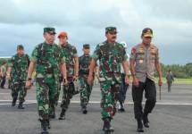 Panglima TNI Marsekal TNI Hadi Tjahjanto 