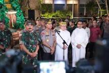 Panglima TNI Marsekal TNI Dr. (H.C.) Hadi Tjahjanto, S.I.P. 