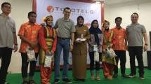 Topotels Rayakan HUT di Panti Asuhan