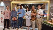 The Harvest Express, lini bisnis dari The Harvest Group, kini semakin gencar melakukan ekspansi dengan meresmikan toko ke-9 di Gedung Artha Graha, Jakarta Selatan. 