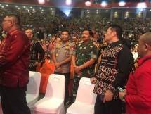Panglima TNI, Marsekal TNI Dr. (H.C.) Hadi Tjahjanto, S.I.P