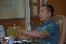 Dankormar Mayjen TNI (Mar) Suhartono, M.Tr. (Han) 