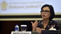 Sri Mulyani Menteri Keuangan