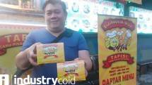 TAPISI, Waralaba Gorengan Asli Indonesia yang Bakal Injak Pasar Global