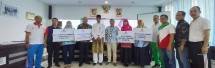 Pelindo 1 Cabang Dumai Salurkan Bantuan Bina Lingkungan