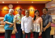 10 Bupati/Walikota Calon Penerima Anugerah Kebudayaan PWI Pusat