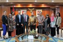 Indonesia- Inggris Tingkatkan Kerja Sama Riset dan Inovasi