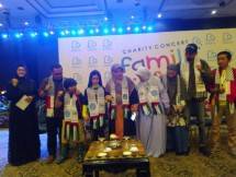 Rangkaian acara Family Fest
