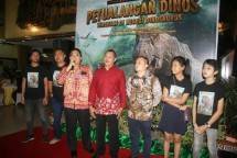Teater Keong Emas Siap Tayangkan Petualang Dinos 