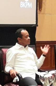 Di Davos, Kepala BKPM Promosikan Peluang Berinvestasi di Indonesia