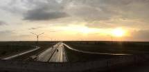 Hutama Karya Tol Palembang