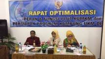 Puspayoga Akan Resmikan PLUT dan Kampung UKM Digital Kota Malang