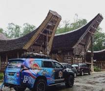 Pajero Indonesia ONE Lakukan Rangkaian Terpanjang Jelajah Wisata Sulawesi Selatan 