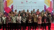 Presiden Jokowi Ingatkan: Bersihkan Bursa dari Praktek Jual Beli Saham yang Tidak Benar 