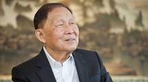 Pengusaha Nasional, Mochtar Riady (Bloomberg/Contributor)